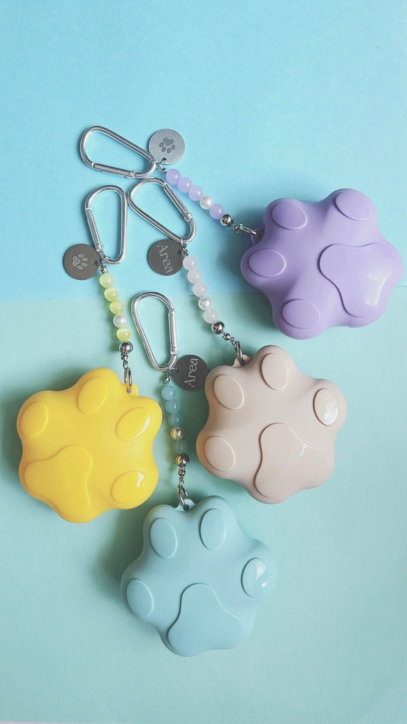 キュートなPawPawCharm　４color