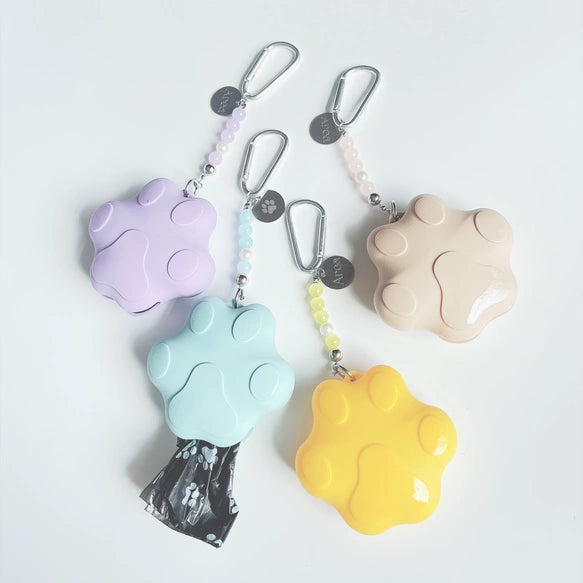 キュートなPawPawCharm　４color